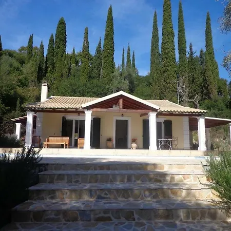 Forest Villa Kynopiastai